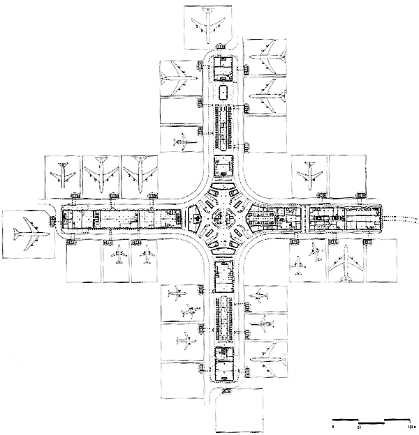 Grundriss Zwischenebene