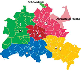 Rohrnetzbetriebsstellen